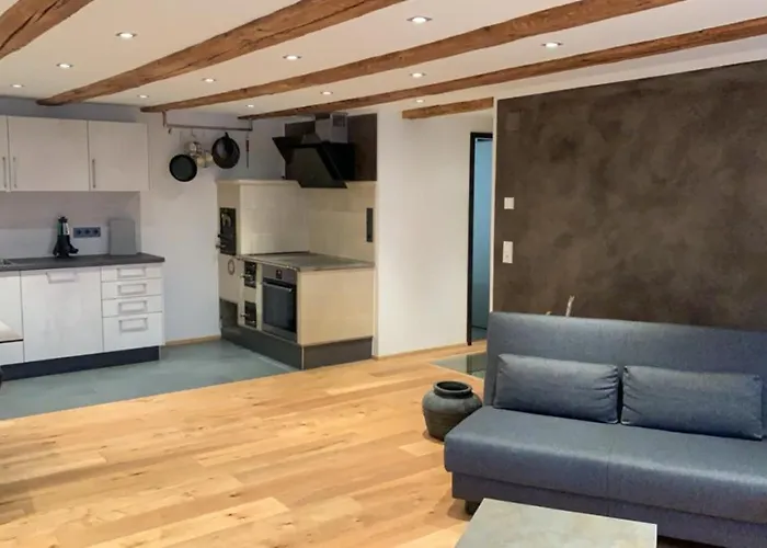 Ferienwohnung Am Salmansweiler Hof