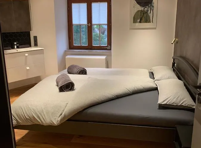 Ferienwohnung Am Salmansweiler Hof