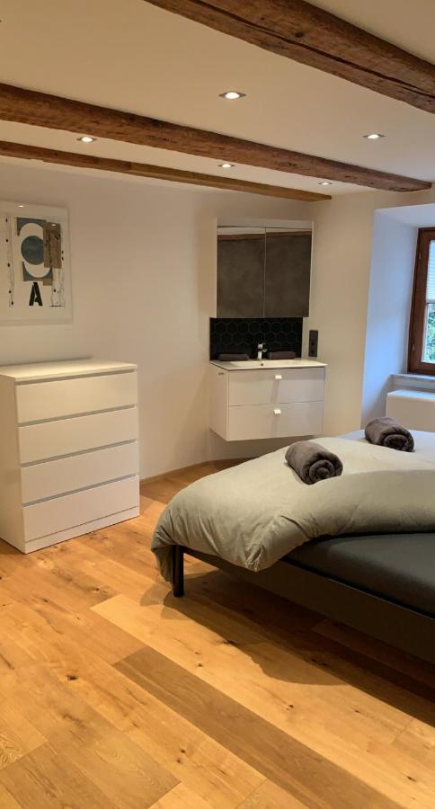 Apartment Am Salmansweiler Hof *
