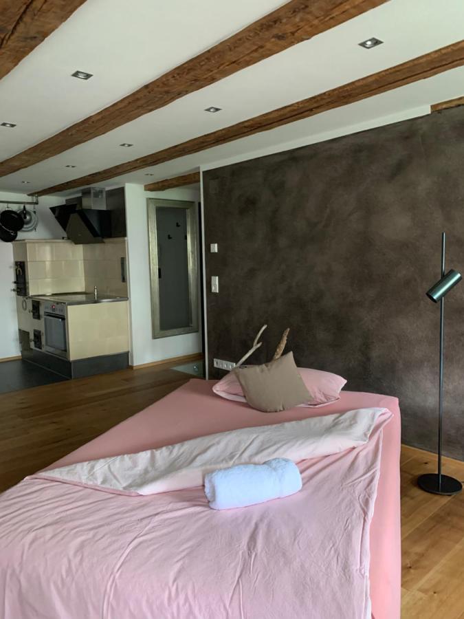 Am Salmansweiler Hof Apartment Uberlingen